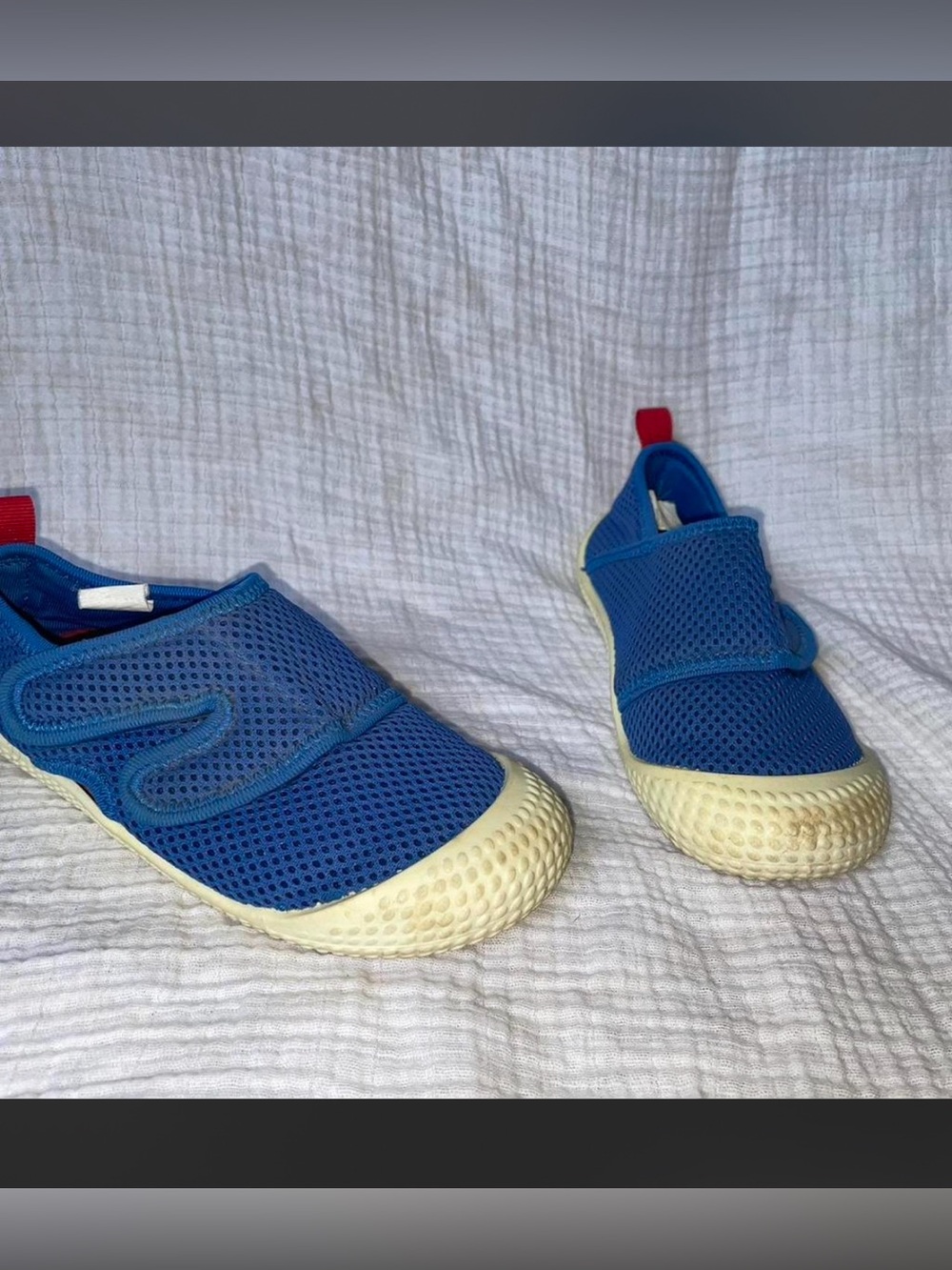 Boys Cat & Jack Blue Shoes